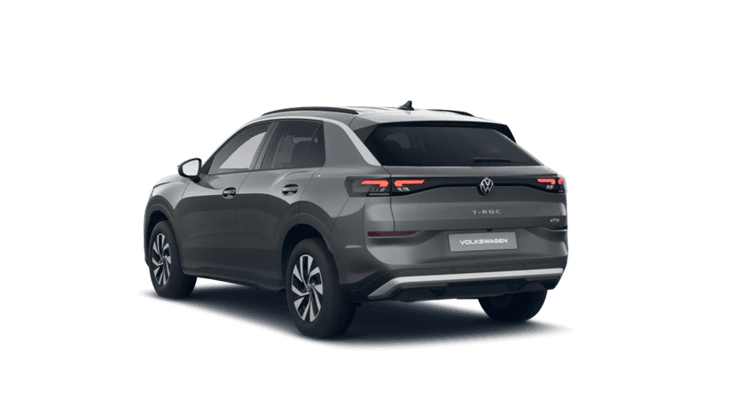 Nowy T-Roc - miniatura renderu 3