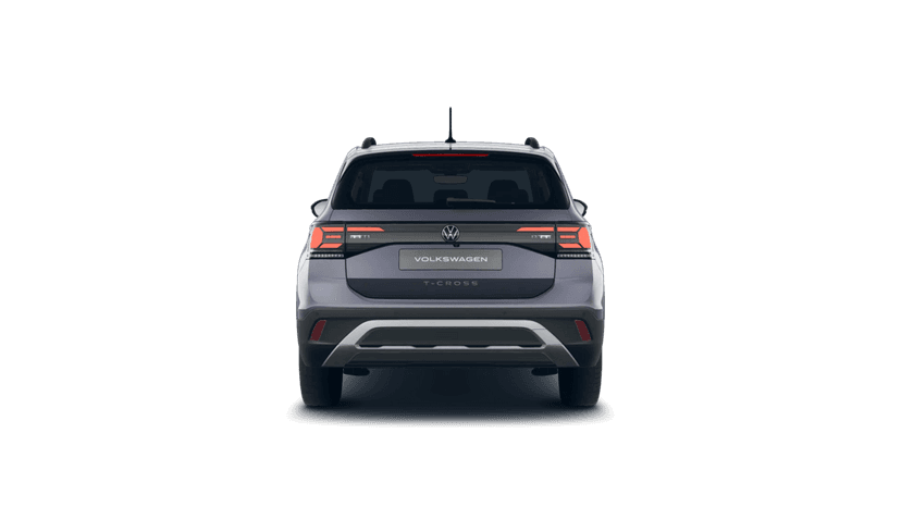 T-Cross - miniatura renderu 2
