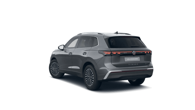Tiguan - miniatura renderu 3