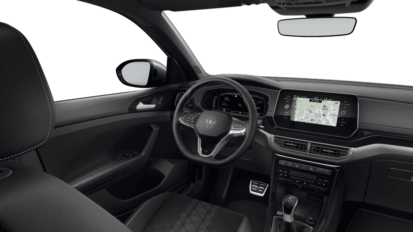 T-Cross - miniatura renderu 8