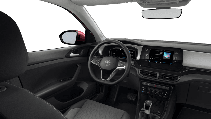 T-Cross - miniatura renderu 8