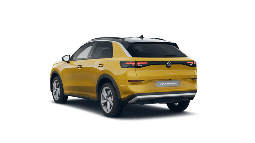 Nowy T-Roc - miniatura renderu 3