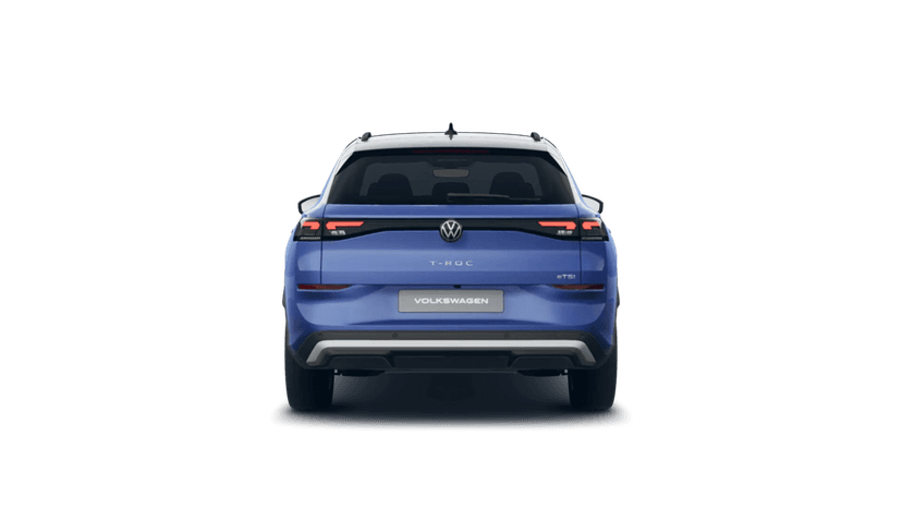 Nowy T-Roc - miniatura renderu 2