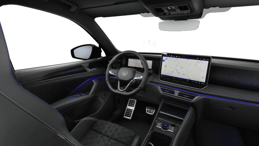 Tiguan - miniatura renderu 8