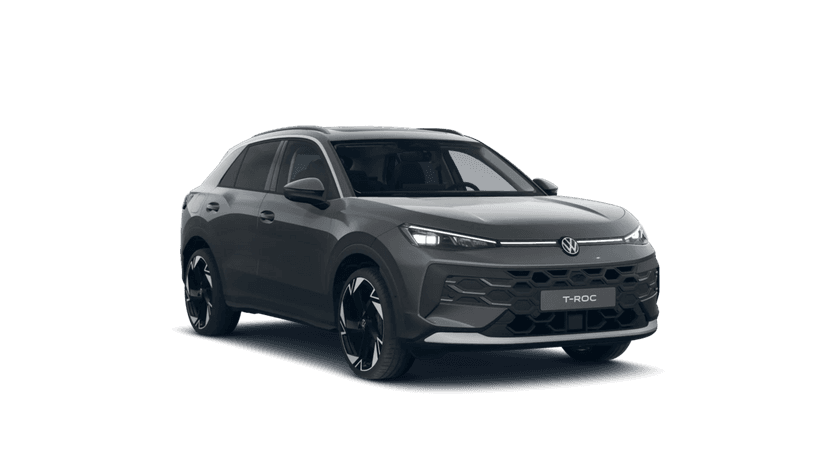 Nowy T-Roc - miniatura renderu 1