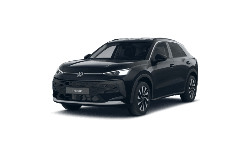 Nowy T-Roc - miniatura renderu 5