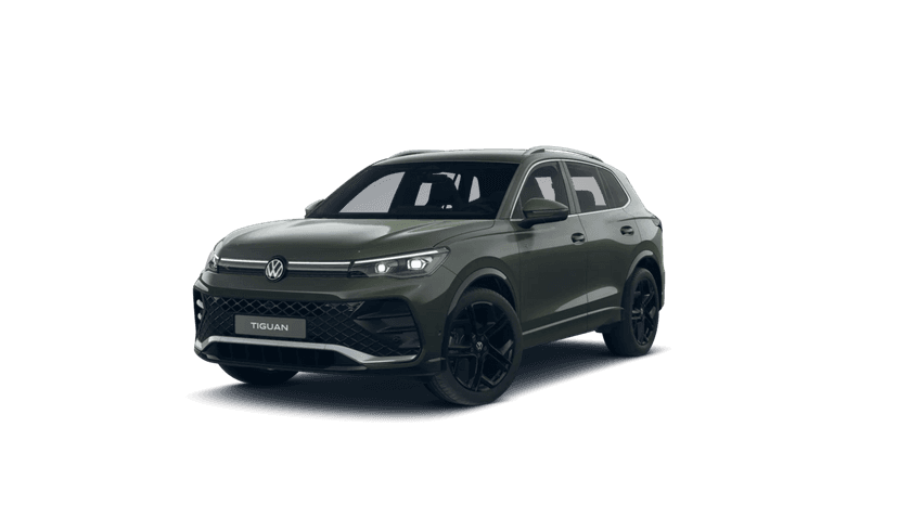 Tiguan - miniatura renderu 5