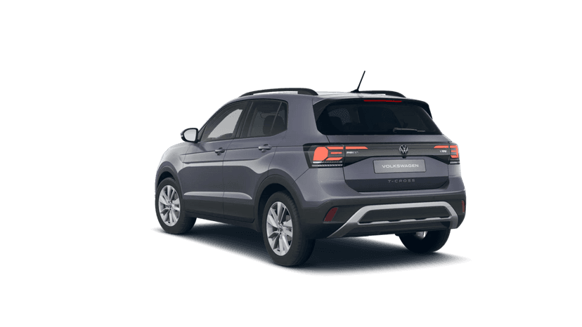 T-Cross - miniatura renderu 3
