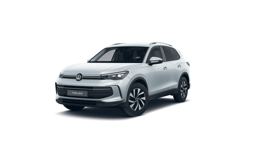 Tiguan - miniatura renderu 5