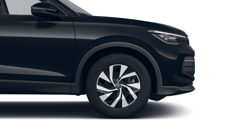 Tiguan - miniatura renderu 6