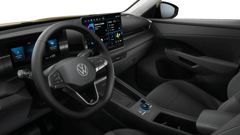 Nowy T-Roc - miniatura renderu 7