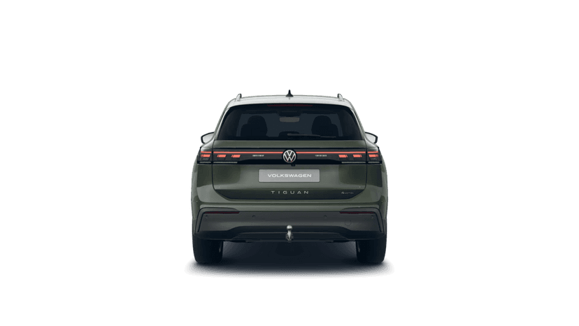 Tiguan - miniatura renderu 2