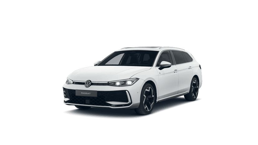 Passat - miniatura renderu 5