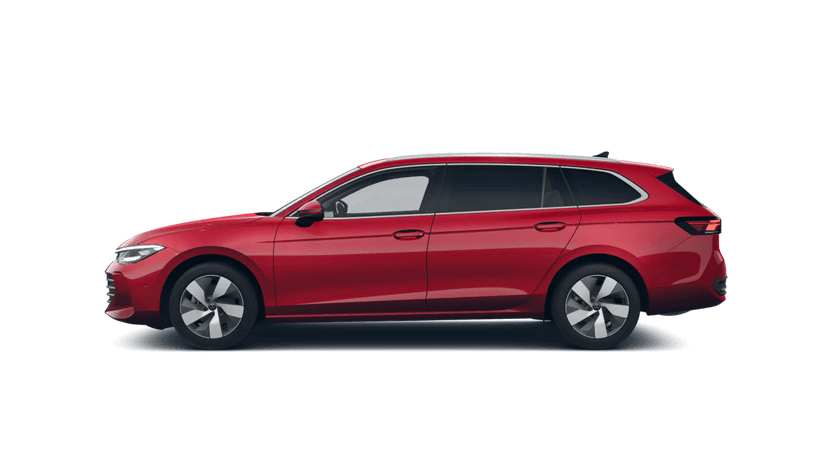 Passat - miniatura renderu 4