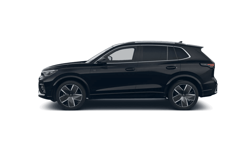 Tiguan - miniatura renderu 4