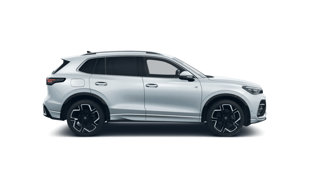 Tiguan R-Line Plus 2026 2.0 TSI 4MOTION 204 KM