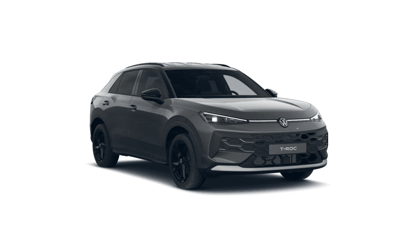 Nowy T-Roc - miniatura renderu 1
