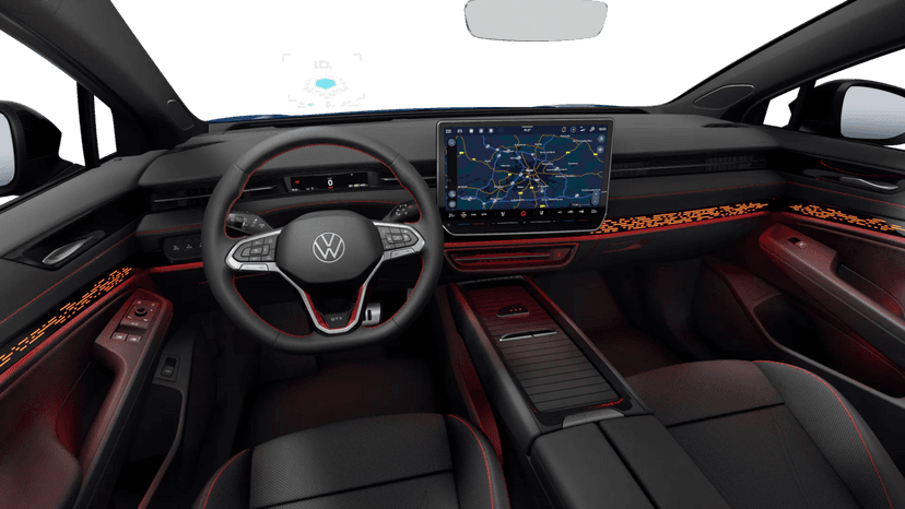 ID.7 Tourer - miniatura renderu 7