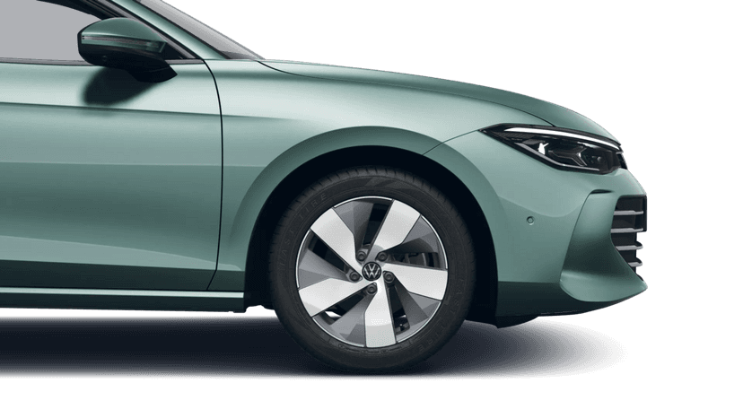 Passat - miniatura renderu 6