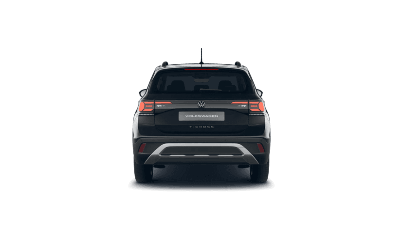 T-Cross - miniatura renderu 2