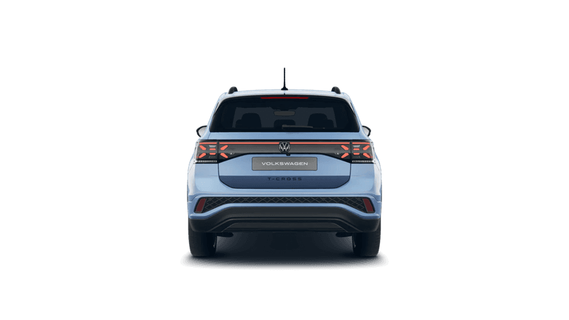 T-Cross - miniatura renderu 2