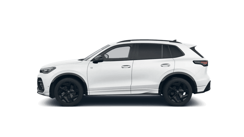 Tiguan - miniatura renderu 4