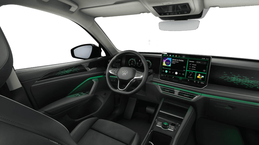 Tiguan - miniatura renderu 8