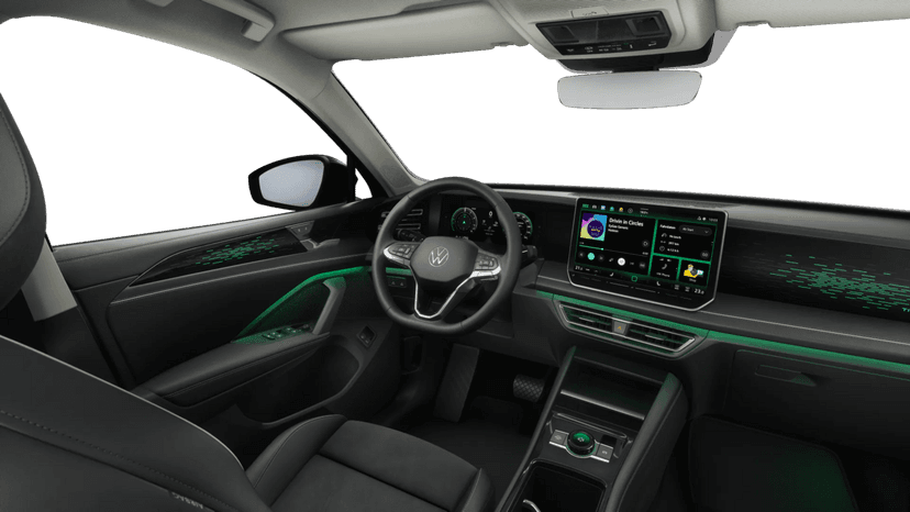 Tiguan - miniatura renderu 8