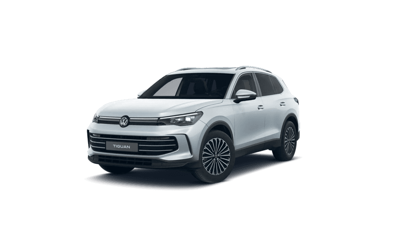 Tiguan - miniatura renderu 5