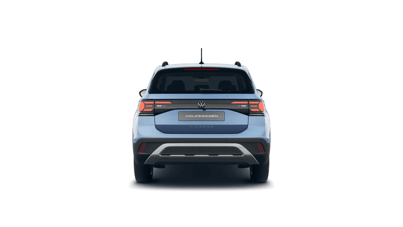 T-Cross - miniatura renderu 2