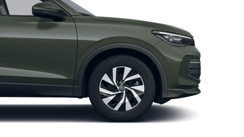 Tiguan - miniatura renderu 6