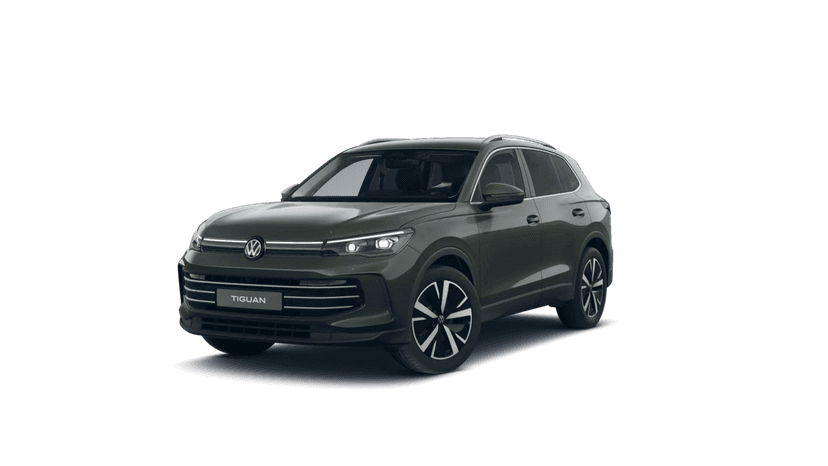 Tiguan - miniatura renderu 5