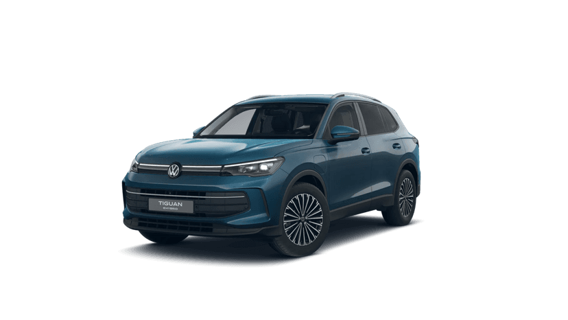 Tiguan - miniatura renderu 5