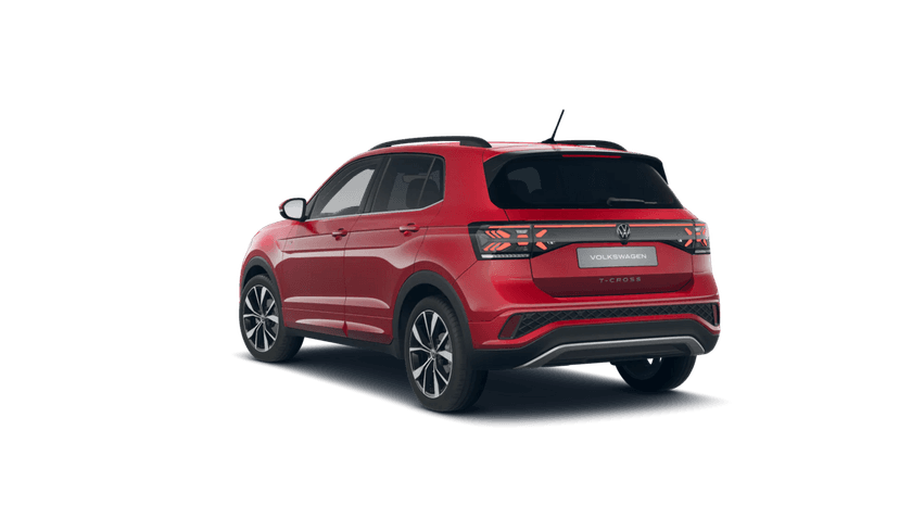 T-Cross - miniatura renderu 3