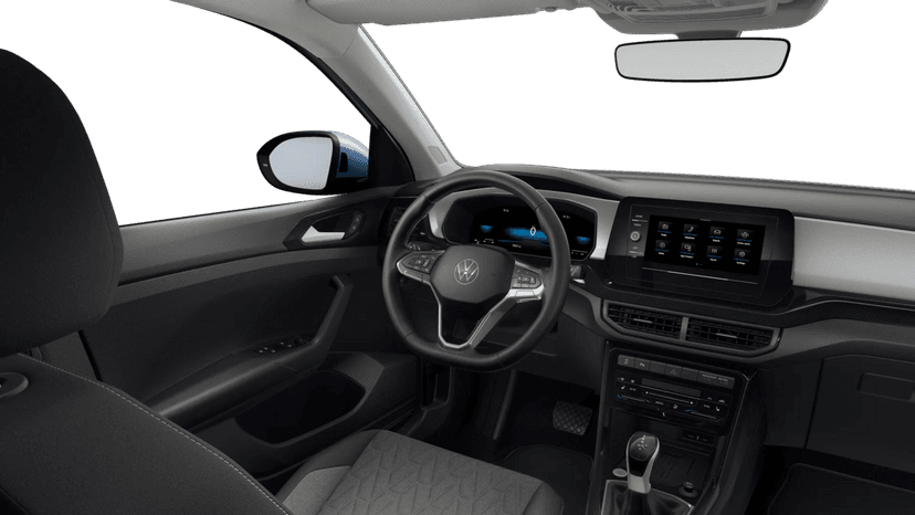 T-Cross - miniatura renderu 8