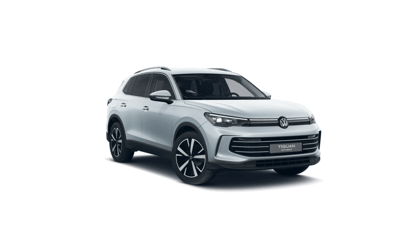 Tiguan - miniatura renderu 1