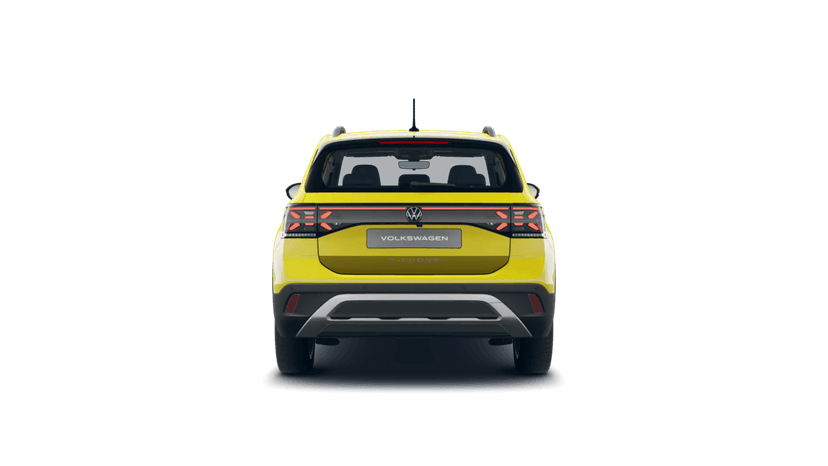 T-Cross - miniatura renderu 2