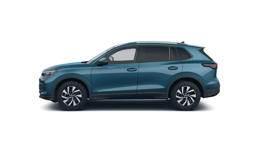 Tiguan - miniatura renderu 4