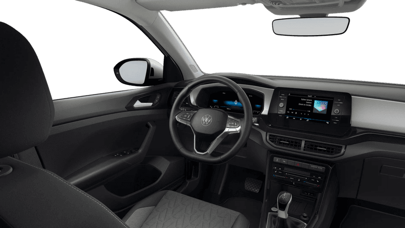 T-Cross - miniatura renderu 8