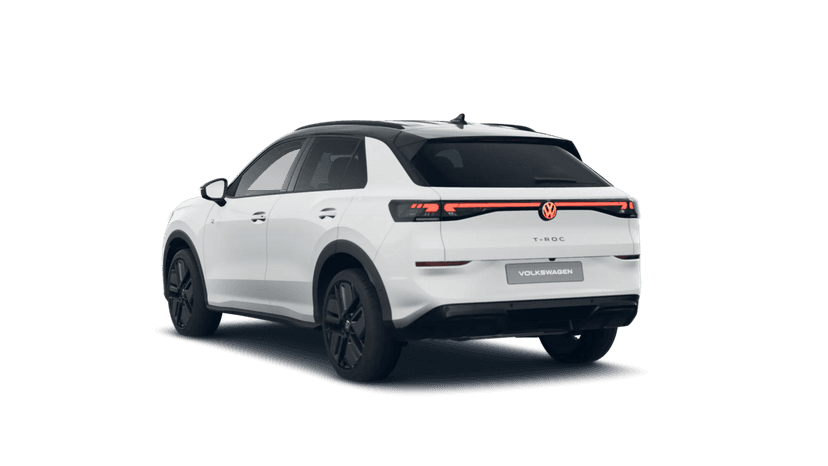 Nowy T-Roc - miniatura renderu 3