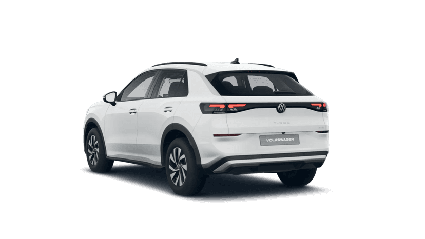 Nowy T-Roc - miniatura renderu 3