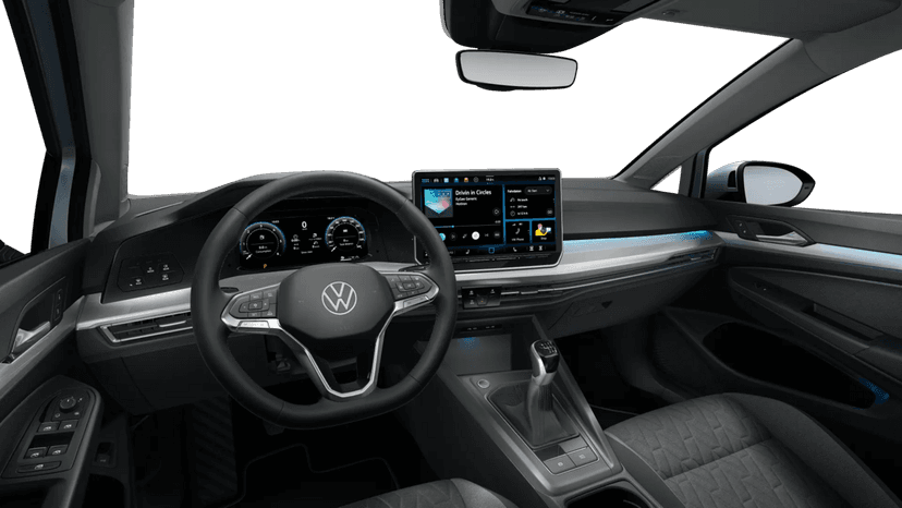 Golf Variant - miniatura renderu 7