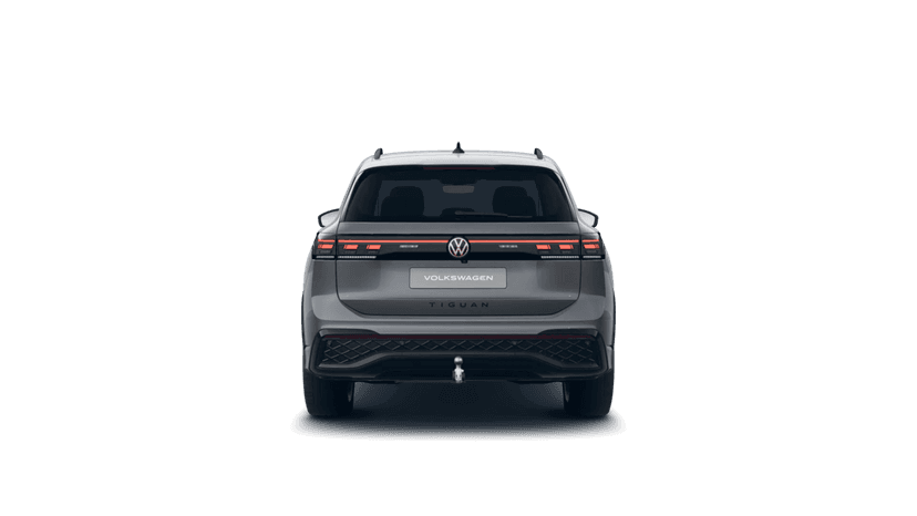 Tiguan - miniatura renderu 2