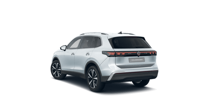 Tiguan - miniatura renderu 3