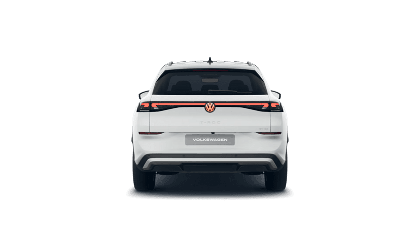 Nowy T-Roc - miniatura renderu 2
