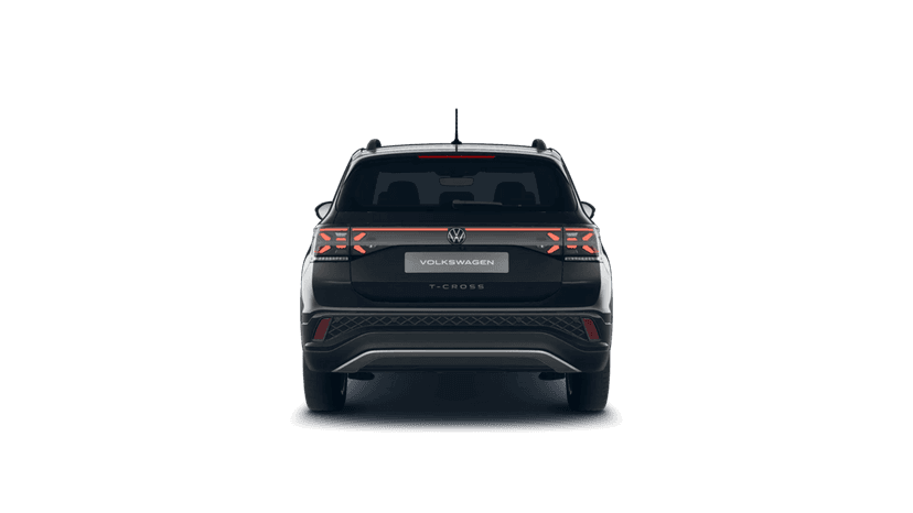 T-Cross - miniatura renderu 2