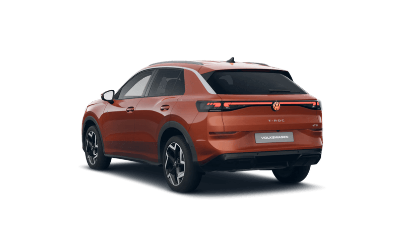 Nowy T-Roc - miniatura renderu 3