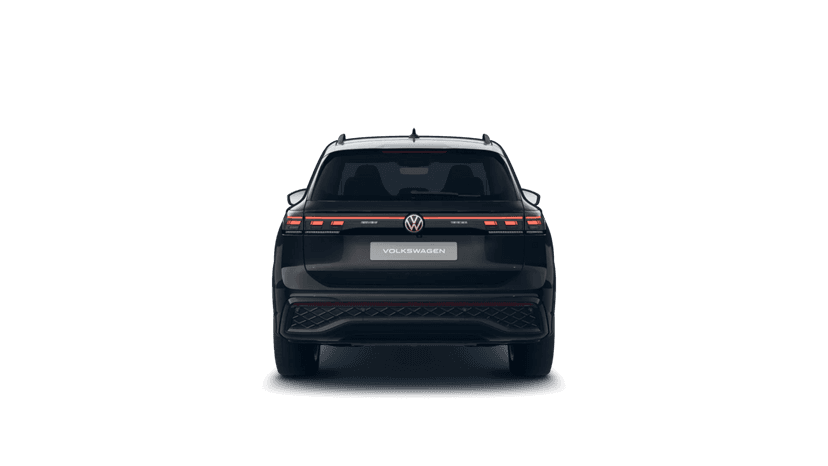 Tiguan - miniatura renderu 2