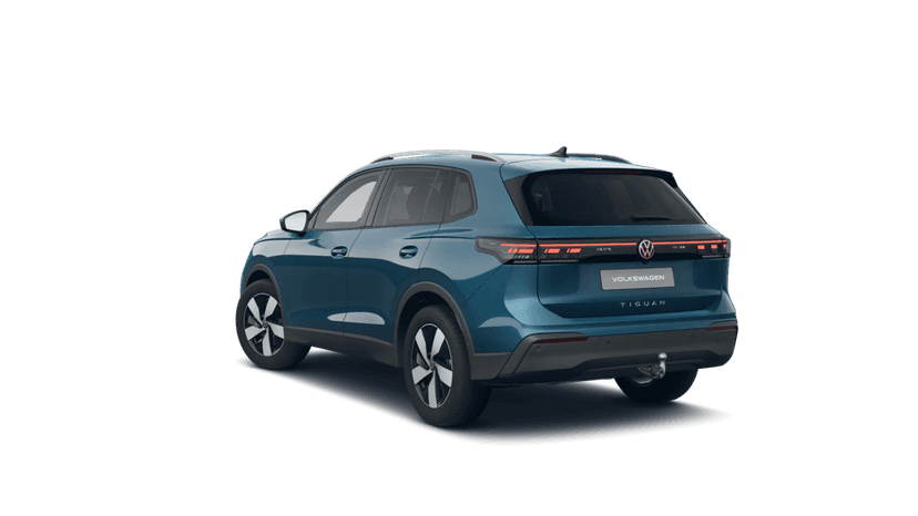 Tiguan - miniatura renderu 3