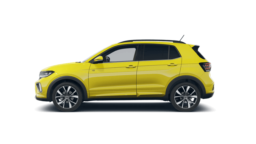 T-Cross - miniatura renderu 4